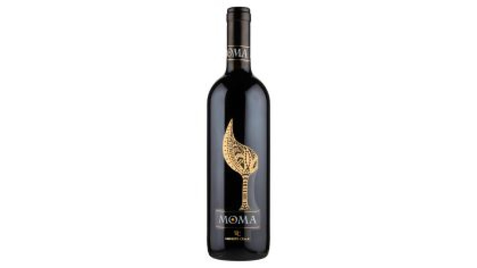 Umberto Cesari Moma Sangiovese-cabernet Sauvignon Rubicone Igt 750 Ml