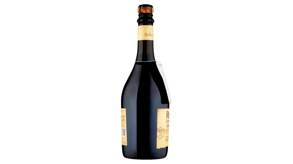 Riunite Senzatempo Lambrusco Emilia Igt Vino Frizzante Metodo Ancestrale 75 Cl
