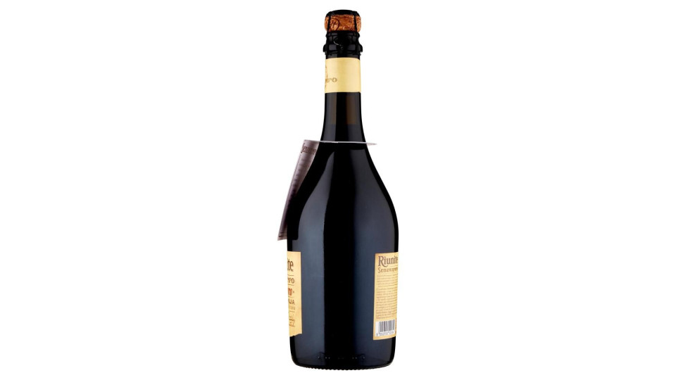Riunite Senzatempo Lambrusco Emilia Igt Vino Frizzante Metodo Ancestrale 75 Cl