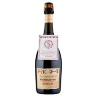 Righi Senzatempo Pignoletto Doc Vino Frizzante Metodo Ancestrale 75 Cl