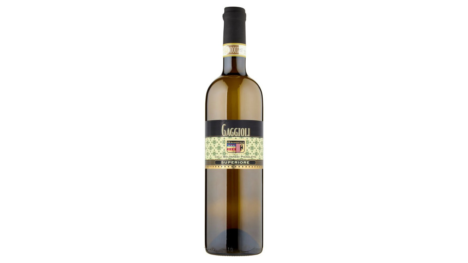 Pignoletto Docg Gaggioli 750 Ml