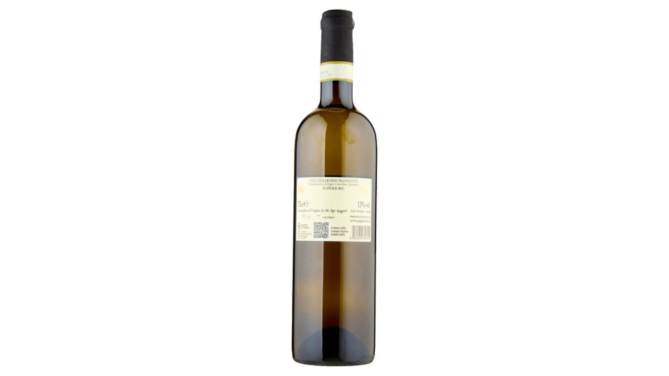 Pignoletto Docg Gaggioli 750 Ml