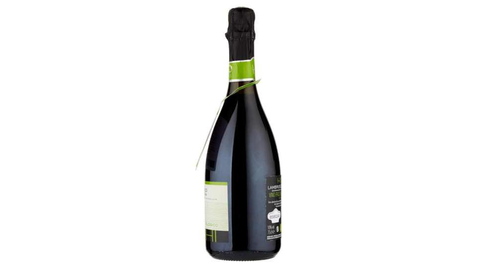 Righi Bio Lambrusco Di Modena Doc Biologico 75 Cl