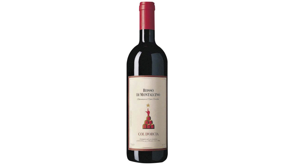Col D'orcia Rosso Di Montalcino 0,75 L