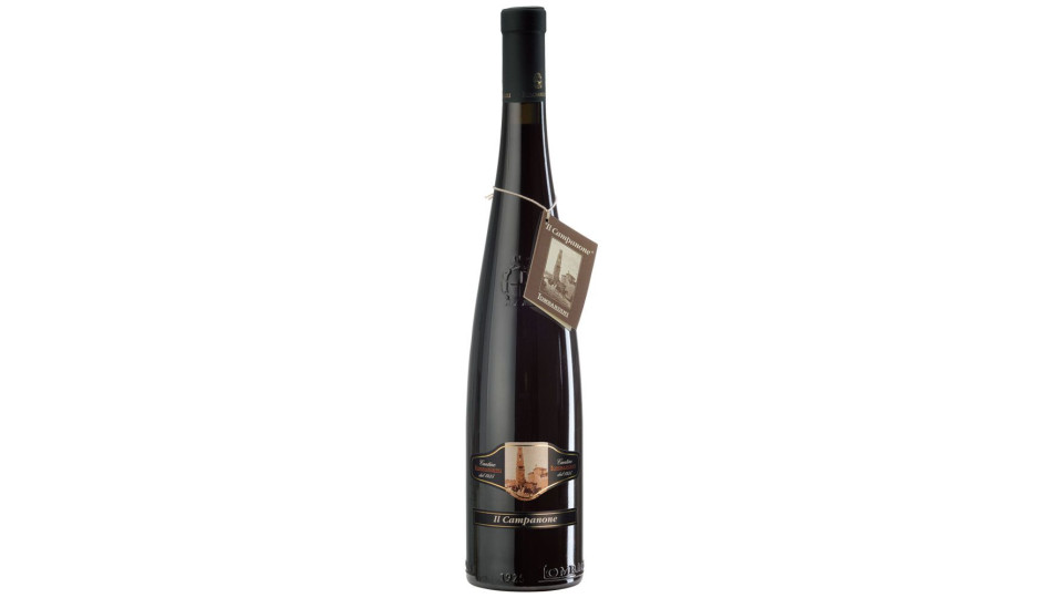 Reggiano Doc Lambrusco Rosso Il Campanone Cantine Lombardini 750 Ml