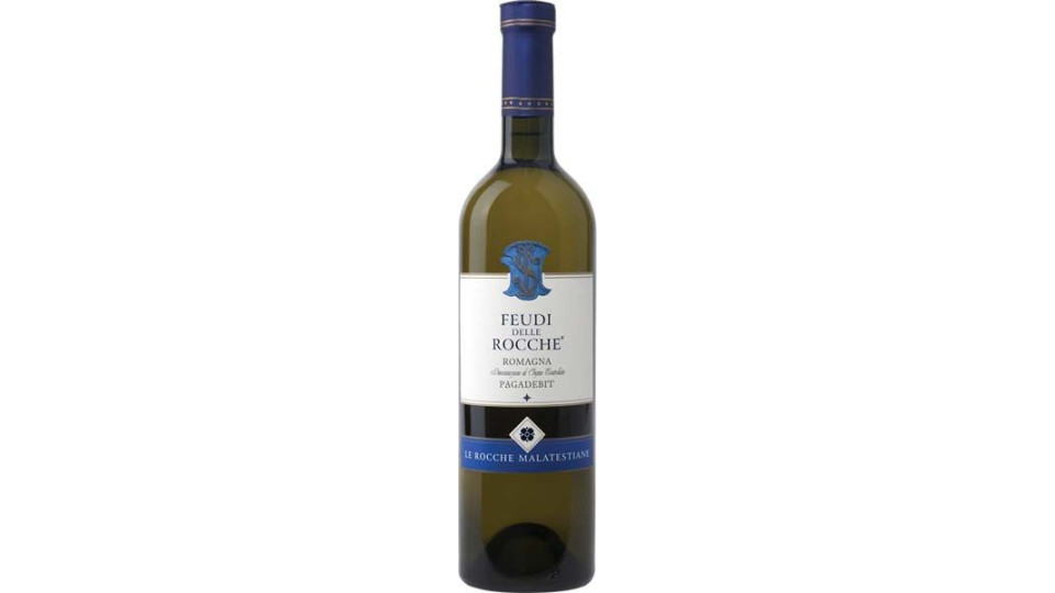 Romagna Doc Pagadebit Le Rocche Malatestiane 750 Ml