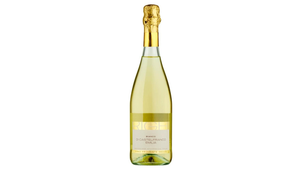 Righi Bianco Di Castelfranco Emilia 750 Ml