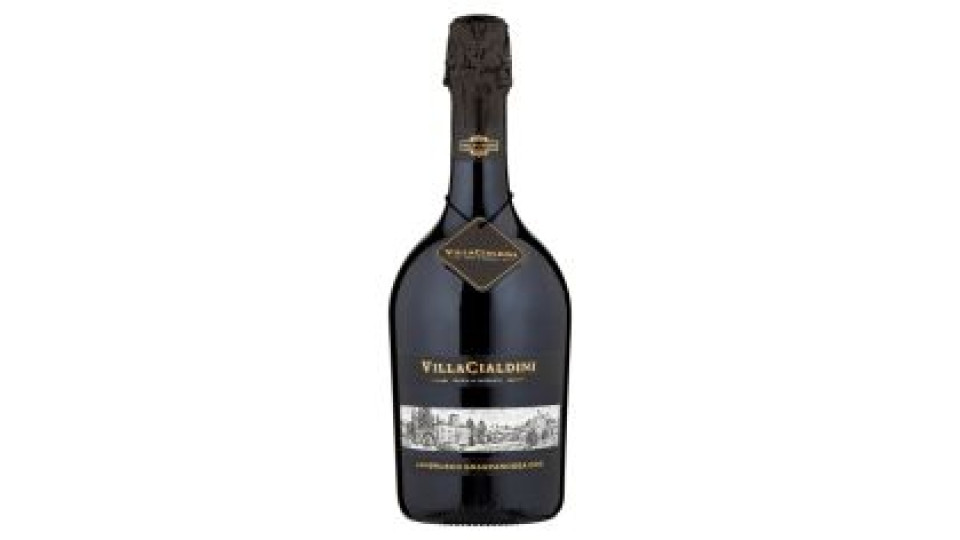 Villa Cialdini Lambrusco Grasparossa Di Castelvetro Doc 75 Cl