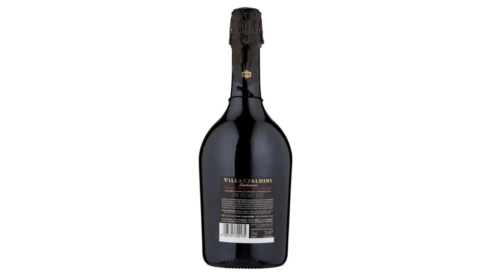 Villa Cialdini Lambrusco Grasparossa Di Castelvetro Doc 75 Cl