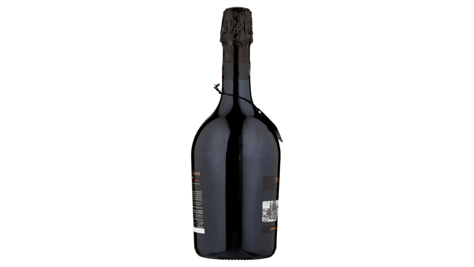 Villa Cialdini Lambrusco Grasparossa Di Castelvetro Doc 75 Cl