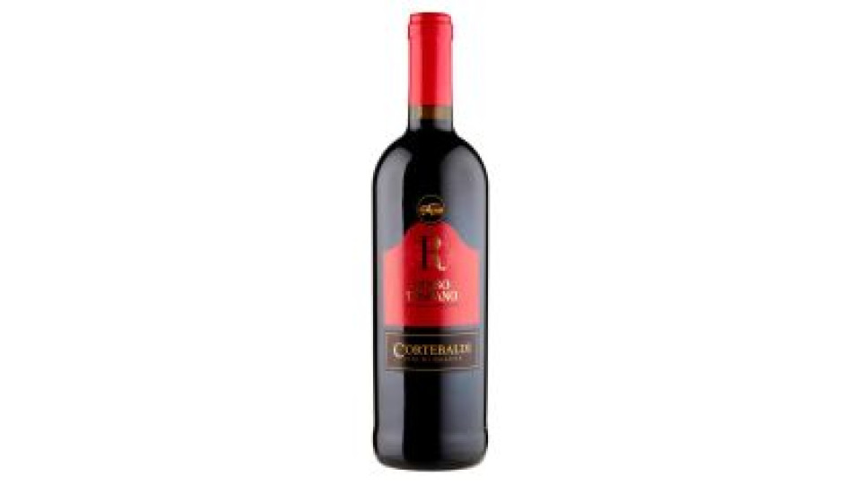 Cortebaldi Rosso Toscano Igt 750 Ml