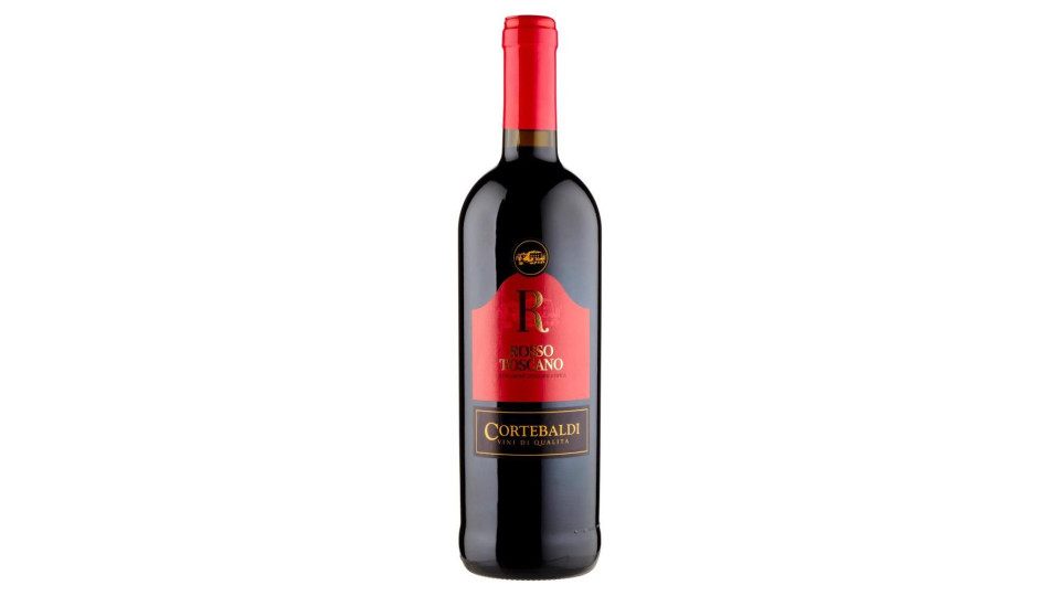Cortebaldi Rosso Toscano Igt 750 Ml