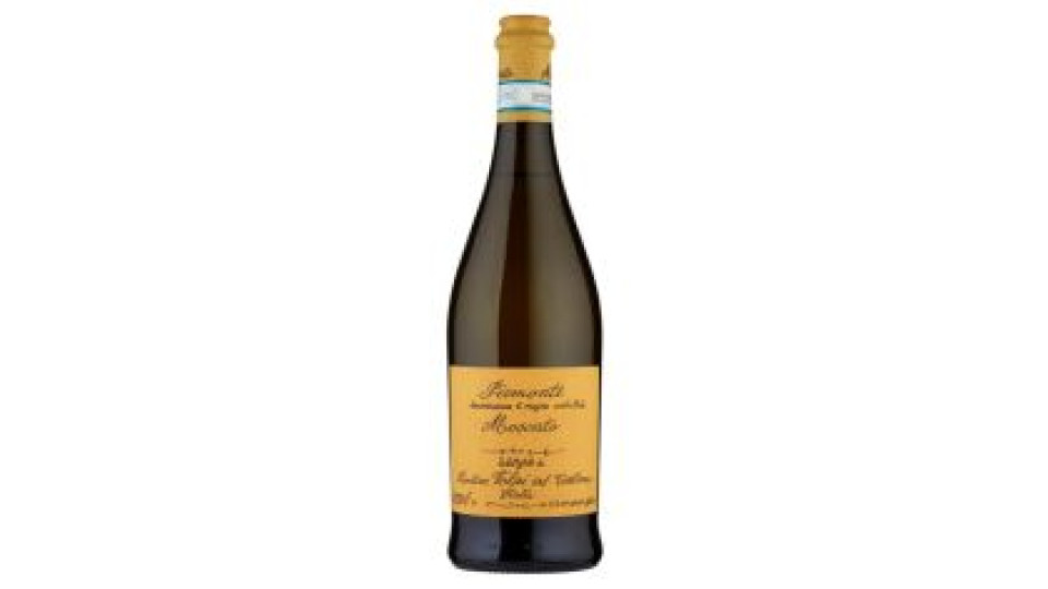 Moscato Piem.doc Volpi 750ml.