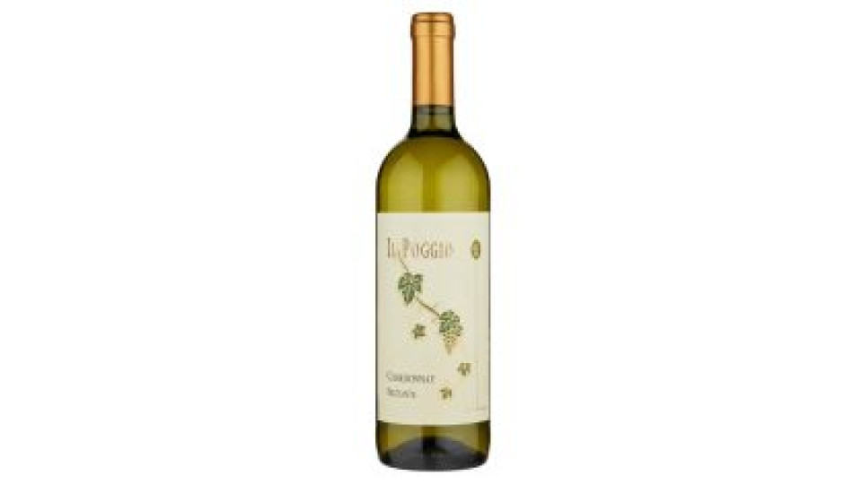 Il Poggio Chardonnay Rubicone Igt Frizzante 750 Ml