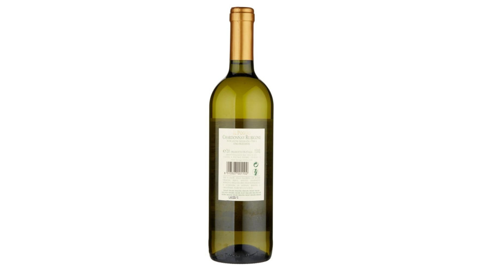 Il Poggio Chardonnay Rubicone Igt Frizzante 750 Ml