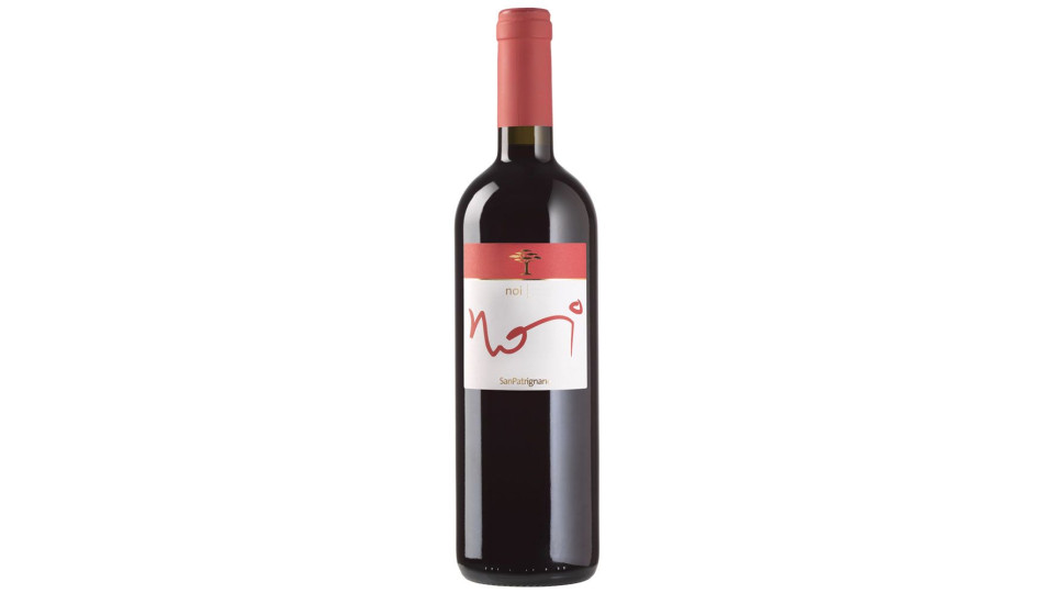 Vino Noi Doc Col.rimini Rosso San Patrignano 0,75 L.