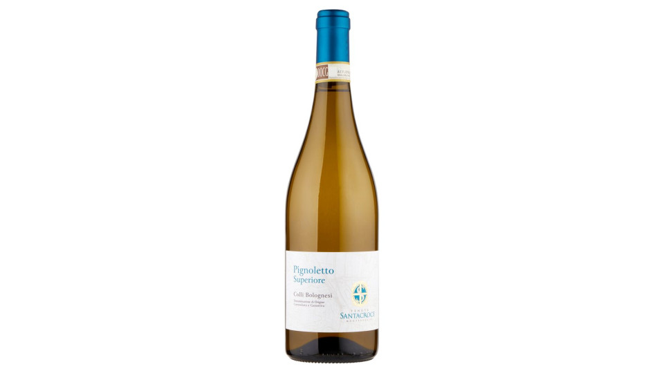 Tenuta Santa Croce Pignoletto Superiore Colli Bolognesi Docg 75 Cl