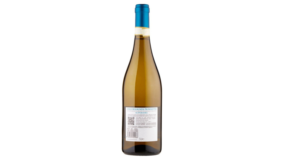 Tenuta Santa Croce Pignoletto Superiore Colli Bolognesi Docg 75 Cl