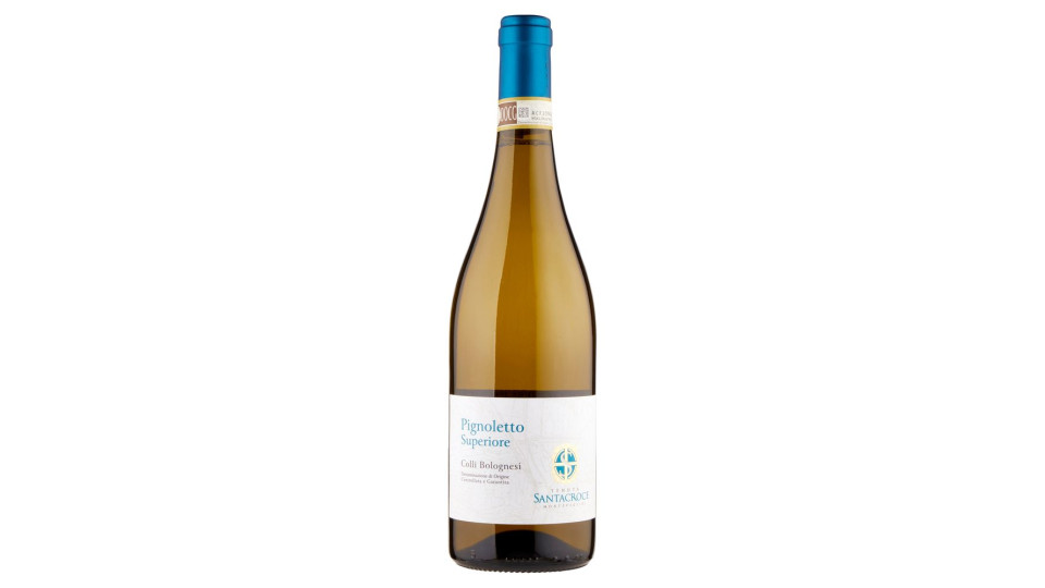 Tenuta Santa Croce Pignoletto Superiore Colli Bolognesi Docg 75 Cl