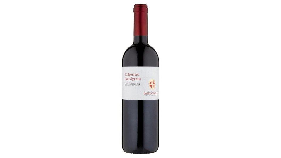 Tenuta Santa Croce Cabernet Sauvignon Colli Bolognesi Doc 75 Cl