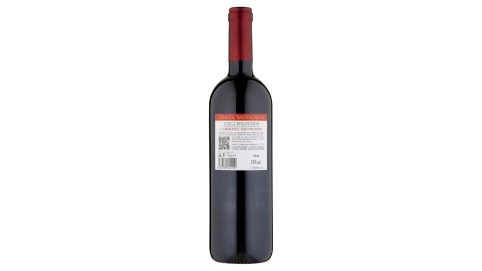 Tenuta Santa Croce Cabernet Sauvignon Colli Bolognesi Doc 75 Cl