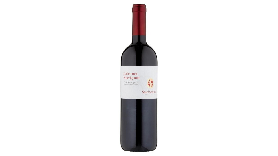 Tenuta Santa Croce Cabernet Sauvignon Colli Bolognesi Doc 75 Cl