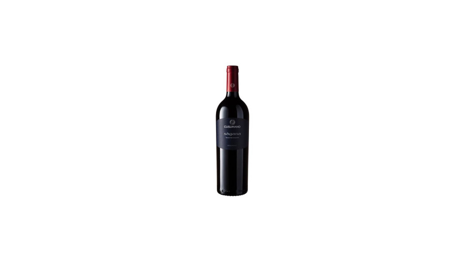 Cusumano Sàgana Nero D'avola Sicilia Doc 0,75 L
