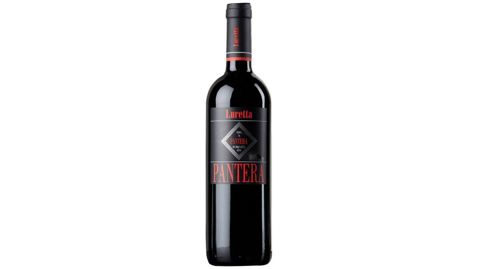 Rosso Pantera Effe.ci. 0,75 L.