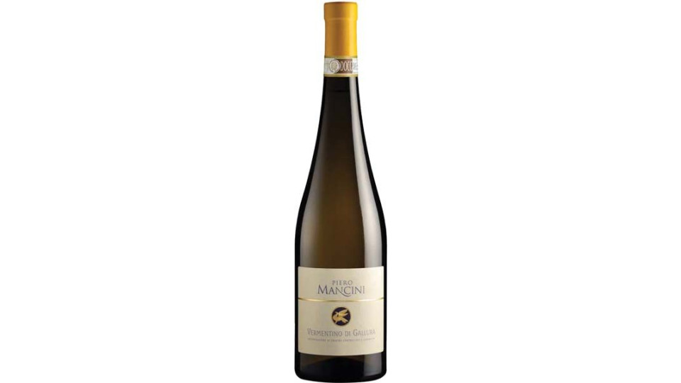 Vermentino Di Gallura Mancini 750 Ml