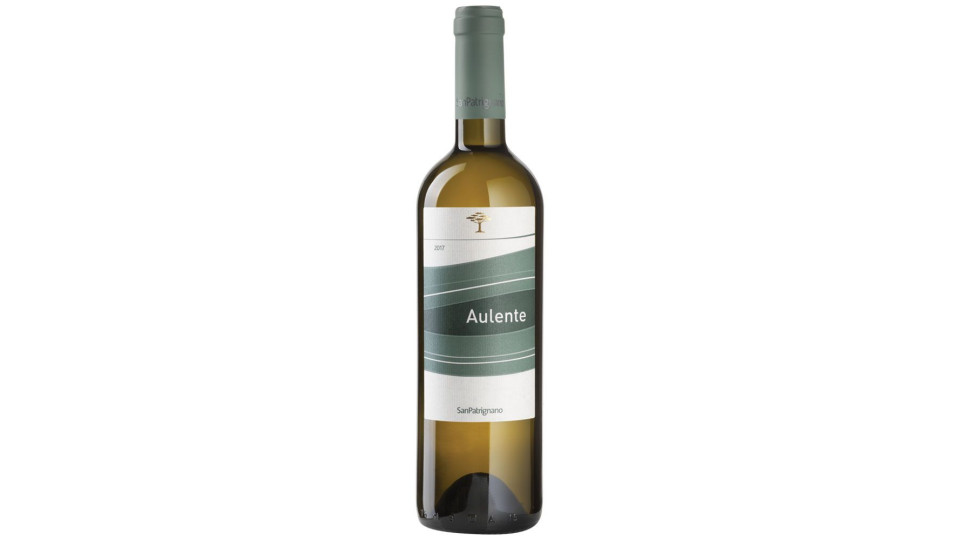 Aulente Bianco San Patrignano 0,75 L.