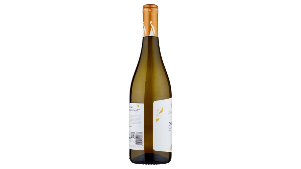 Settesoli Chardonnay Terre Siciliane Igt 75 Cl