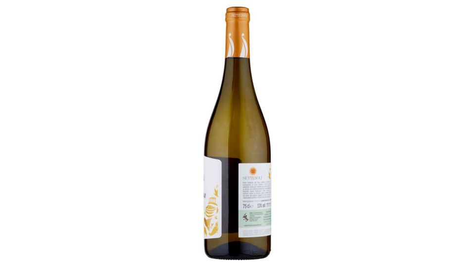 Settesoli Chardonnay Terre Siciliane Igt 75 Cl