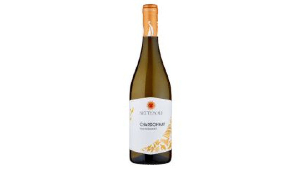 Settesoli Chardonnay Terre Siciliane Igt 75 Cl