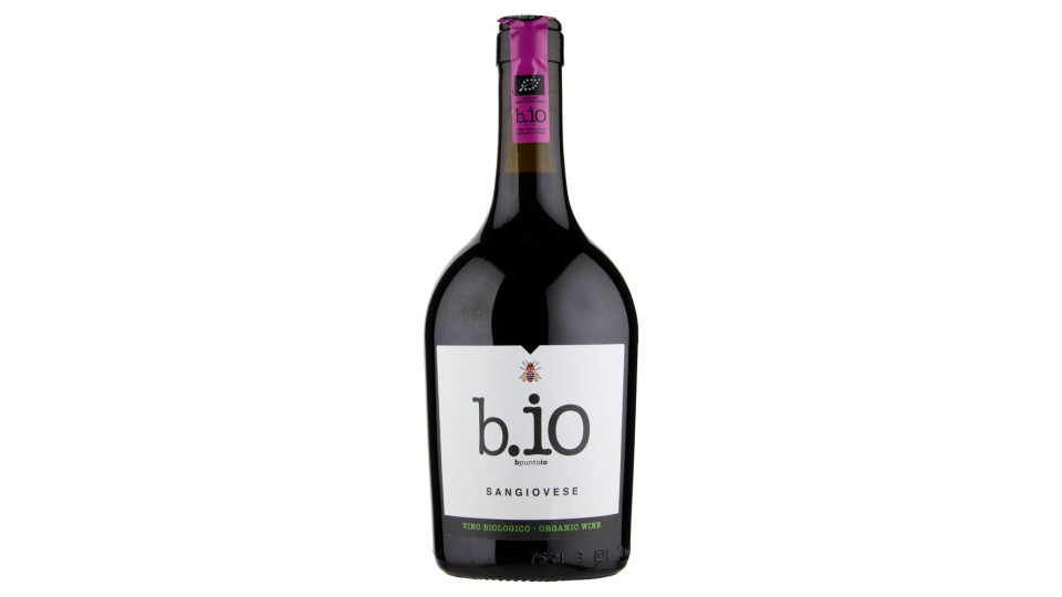 B.io Bpuntoio Sangiovese Romagna Doc 750 Ml