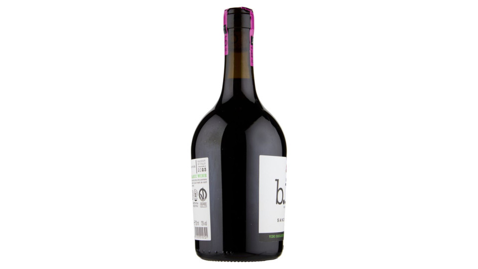 B.io Bpuntoio Sangiovese Romagna Doc 750 Ml