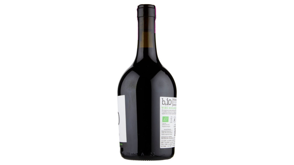 B.io Bpuntoio Sangiovese Romagna Doc 750 Ml