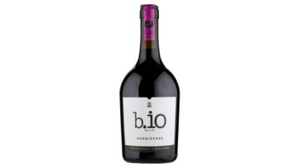 B.io Bpuntoio Sangiovese Romagna Doc 750 Ml