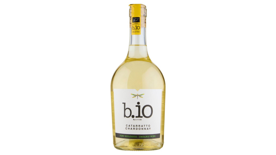 B.io Bpuntoio Catarratto Chardonnay Terre Siciliane Igp 750 Ml