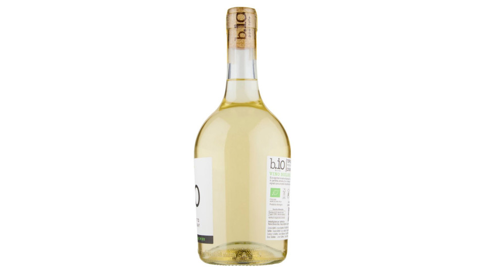 B.io Bpuntoio Catarratto Chardonnay Terre Siciliane Igp 750 Ml