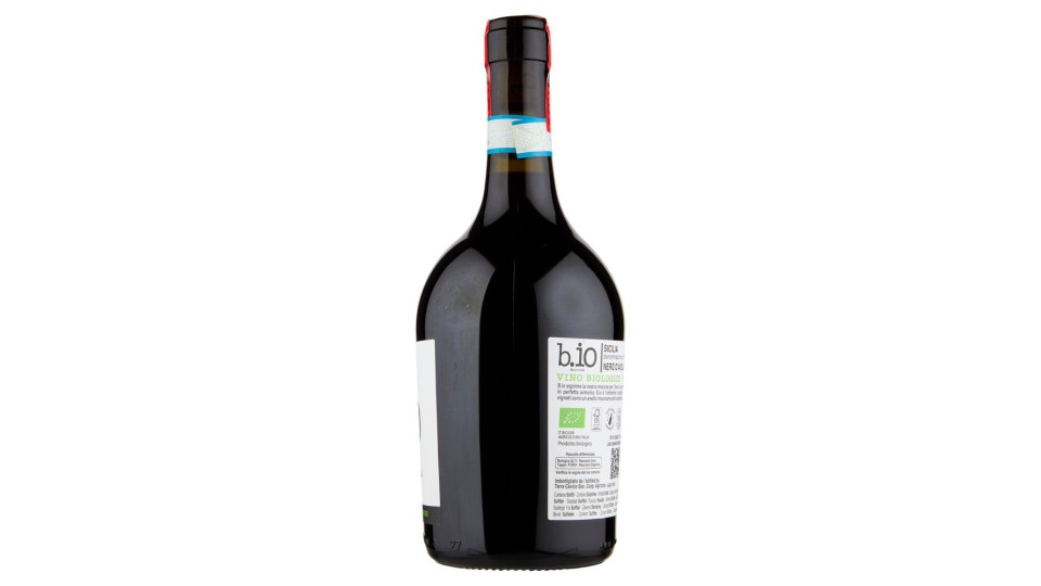B.io Bpuntoio Nero D'avola Cabernet Sicilia Doc 750 Ml