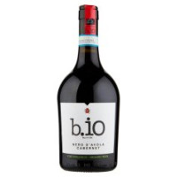 B.io Bpuntoio Nero D'avola Cabernet Sicilia Doc 750 Ml