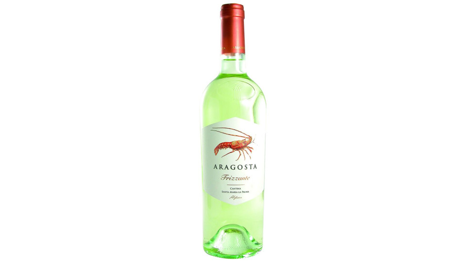 Vermentino Aragosta Frizzante Igt Cantina Santa Maria La Palma 750 Ml