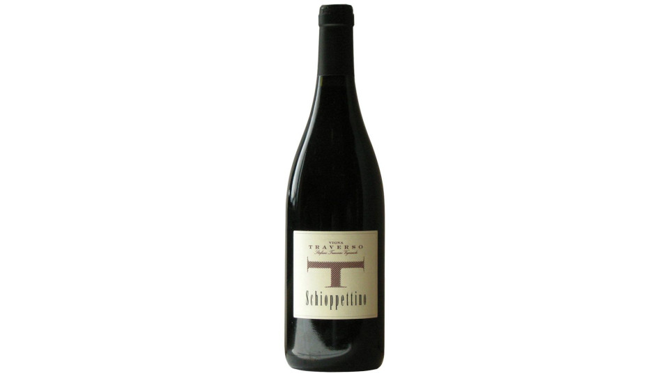 Molon Schioppettino Cof Vigna Traverso 0,75 L