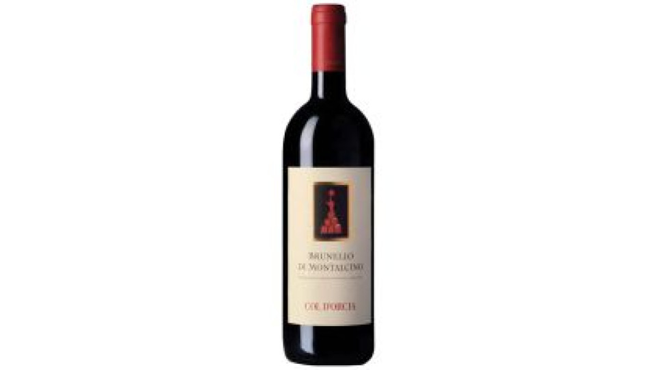 Col D'orcia Brunello Di Montalcino Docg Vino Rosso Secco Toscano 750ml