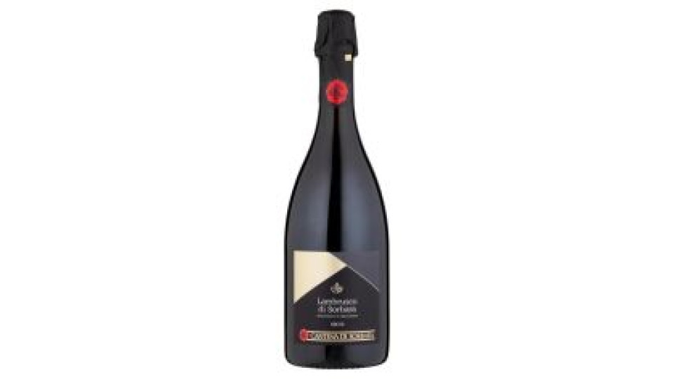 Cantina Di Sorbara Lambrusco Di Sorbara Dop Secco 75 Cl