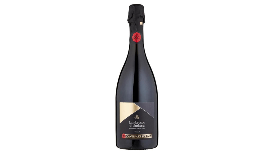 Cantina Di Sorbara Lambrusco Di Sorbara Dop Secco 75 Cl