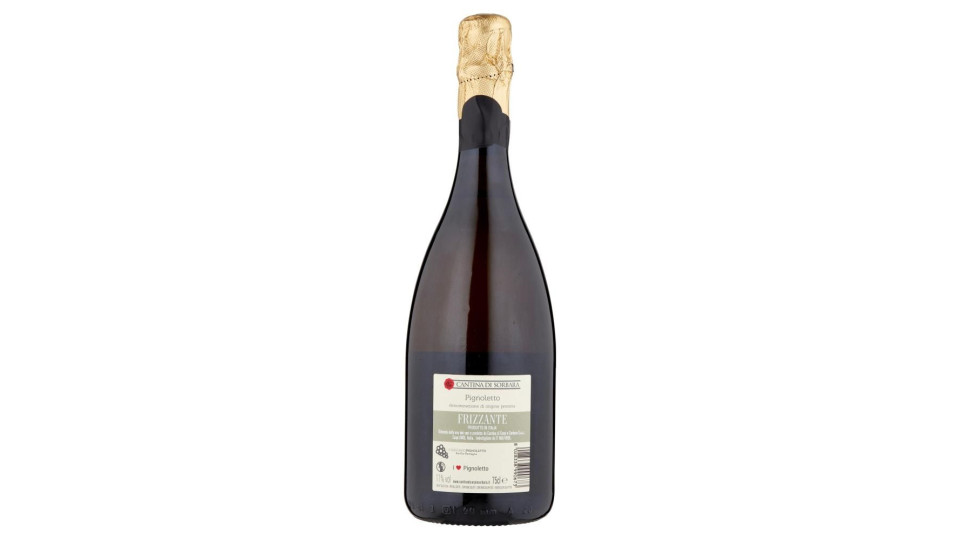Cantina Di Sorbara Pignoletto Dop Frizzante 75 Cl