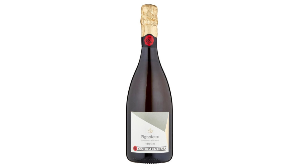 Cantina Di Sorbara Pignoletto Dop Frizzante 75 Cl