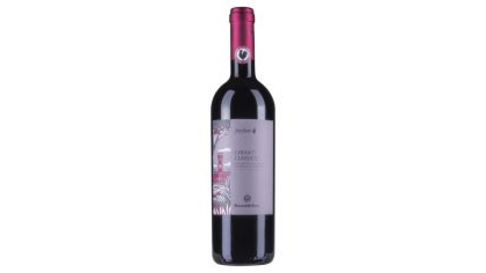 Chianti Classico Docg Rocca Delle Macã¬e 750 Ml