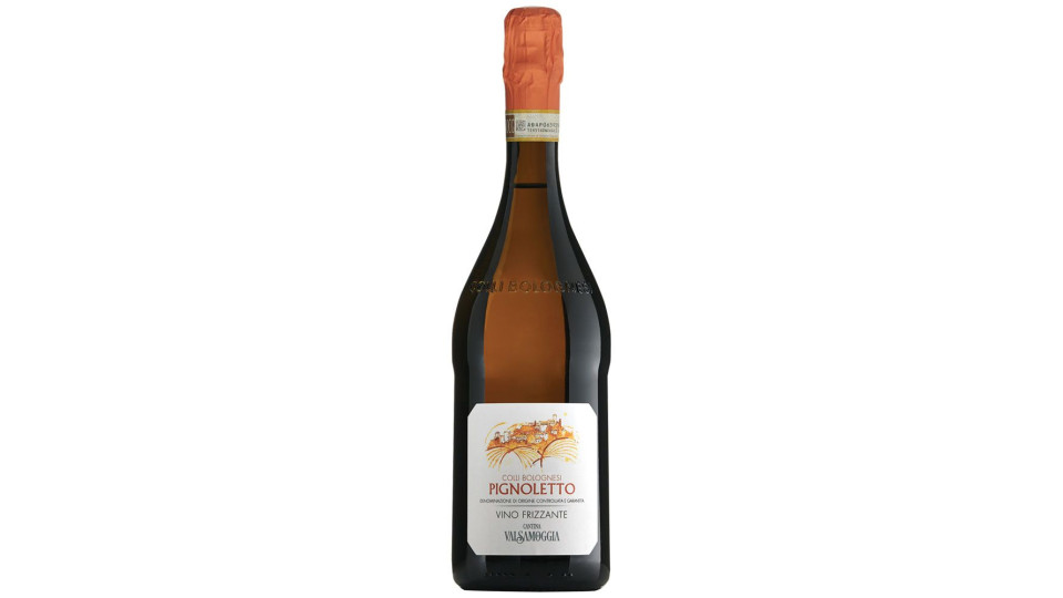 Pignoletto Colli Bolognesi Docg Frizzante Cantina Valsamoggia 750 Ml